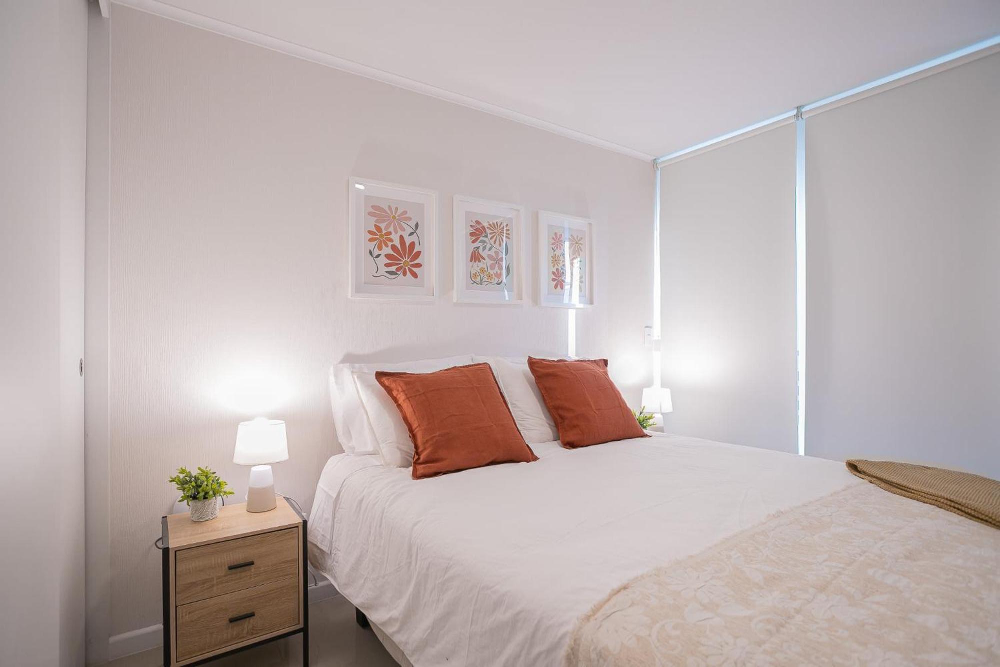 Descansa En Comodo En Centro Apartamento Santiago