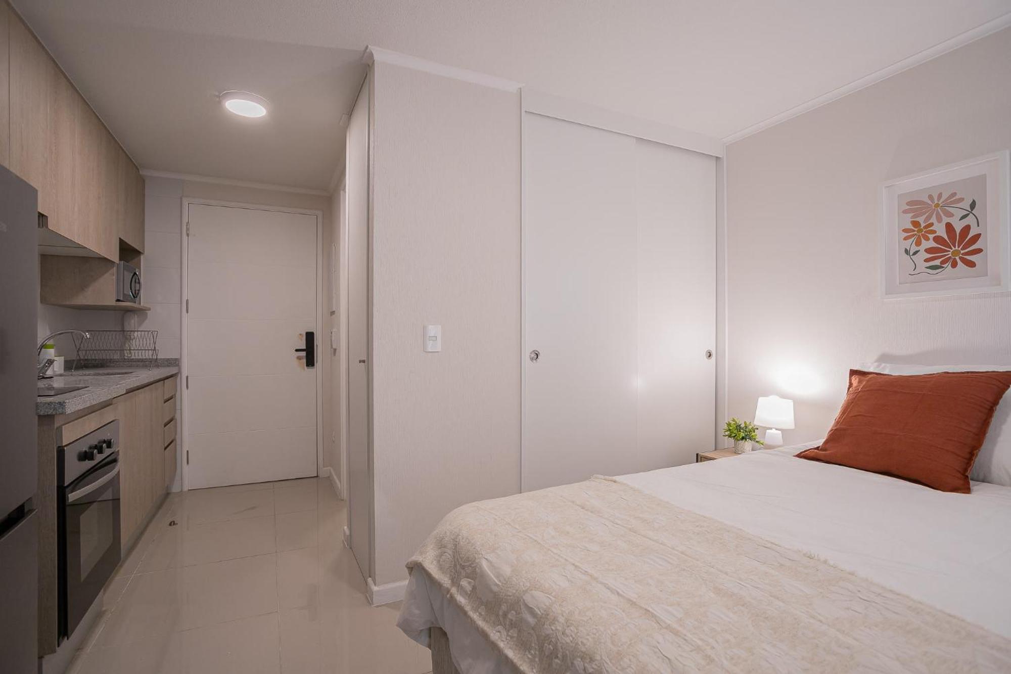 Descansa En Comodo En Centro Apartamento
