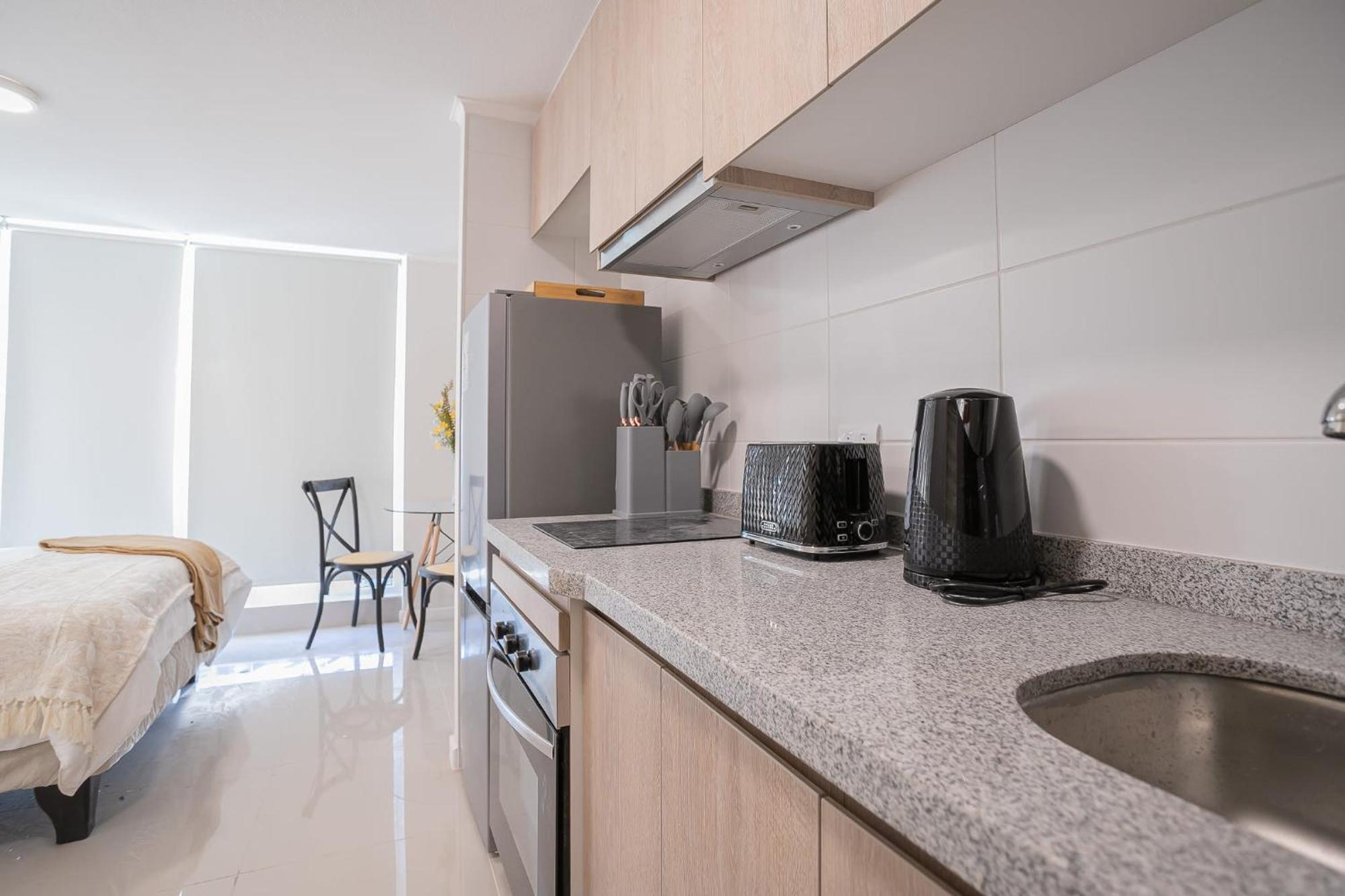 Apartamento Descansa En Comodo En Centro